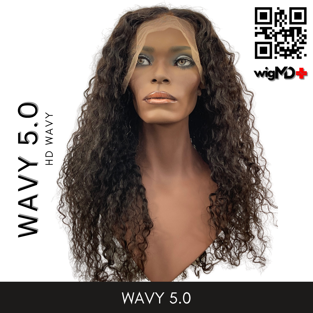 Premium Wavy 5.0- HD Wavy