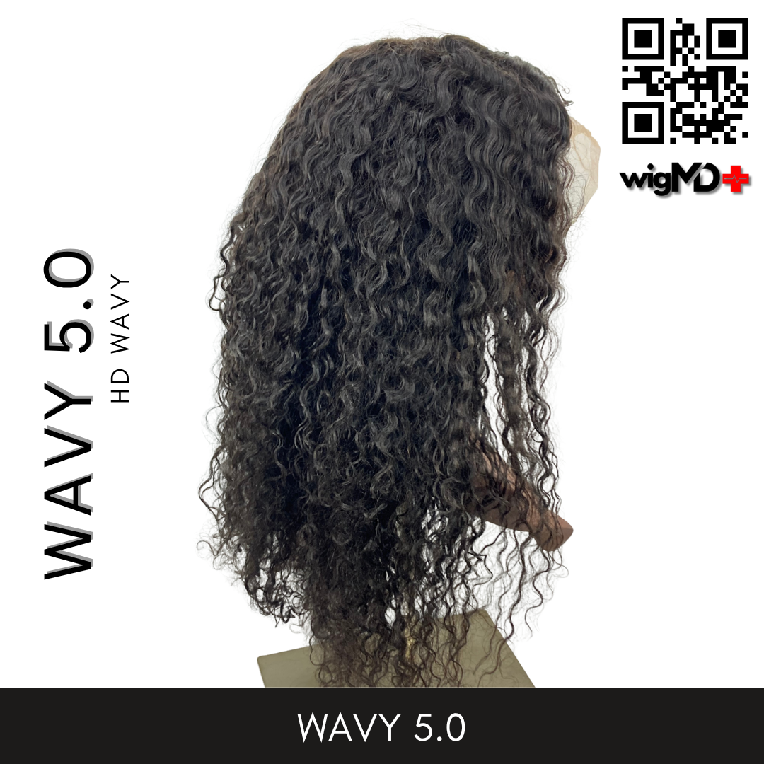 Premium Wavy 5.0- HD Wavy