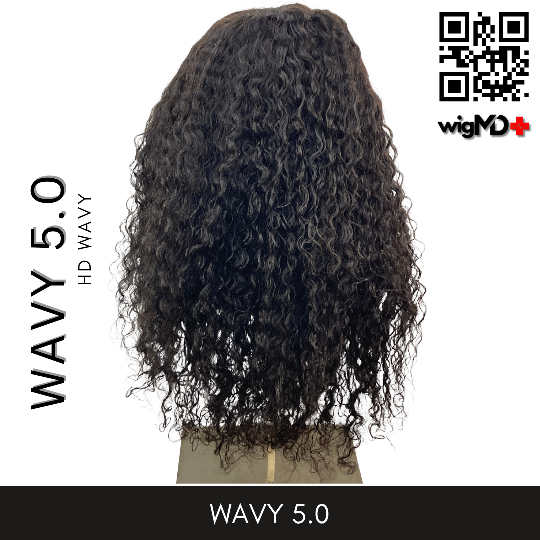 Premium Wavy 5.0- HD Wavy