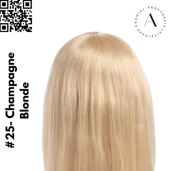 #25 Champagne Blonde