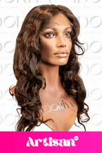 Elysia / STRAIGHT– ARTISAN, Medical Grade 13x6 Lace Front &  5x5 Silk Cap image 7