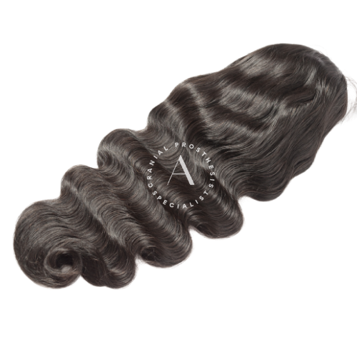 Body Wave Texture- 100% Fully Customizable Human Hair Medical Wig