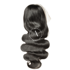 Body Wave Texture- 100% Fully Customizable Human Hair Medical Wig