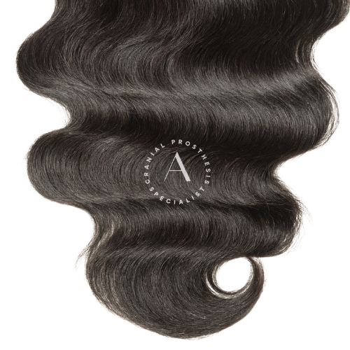 Body Wave Texture- 100% Fully Customizable Human Hair Medical Wig
