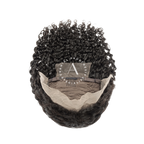 Deep Curl Texture- 100% Fully Customizable Human Hair Medical Wig