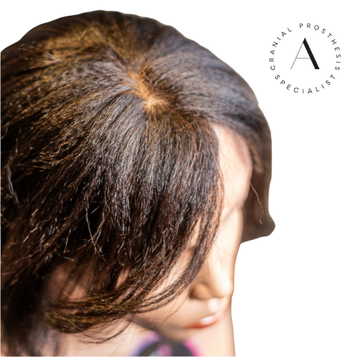 Kinky Coarse Blowout Texture- 100% Fully Customizable Human Hair Medical Wig