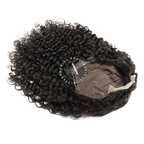Deep Curl Texture- 100% Fully Customizable Human Hair Medical Wig