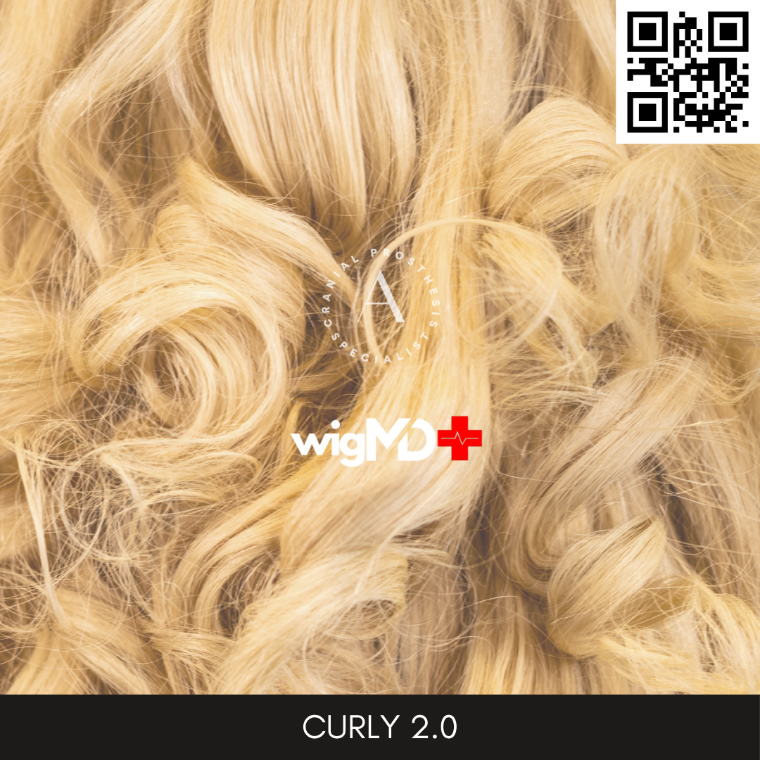 Premium Curly 2.0- Bounce Curl