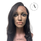 Relaxed Straight Texture- 100% Fully Customizable Human Hair Medical Wig