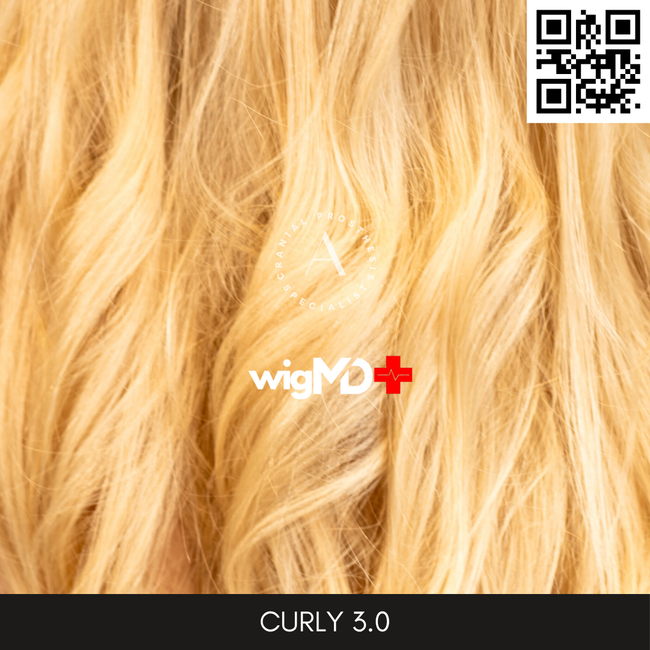 Premium Curl 3.0- Spiral Curly Main Image