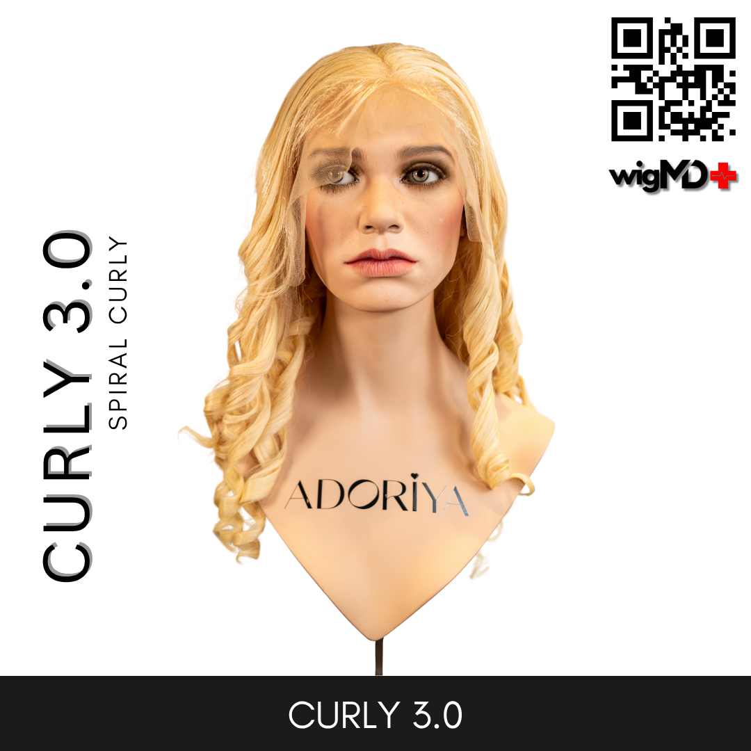 Premium Curl 3.0- Spiral Curly