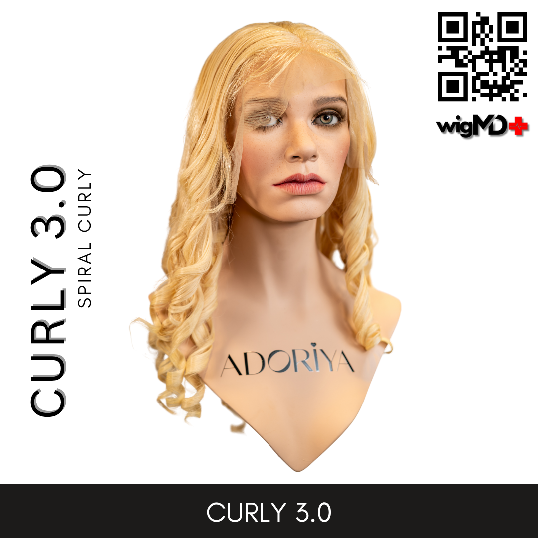 Premium Curl 3.0- Spiral Curly