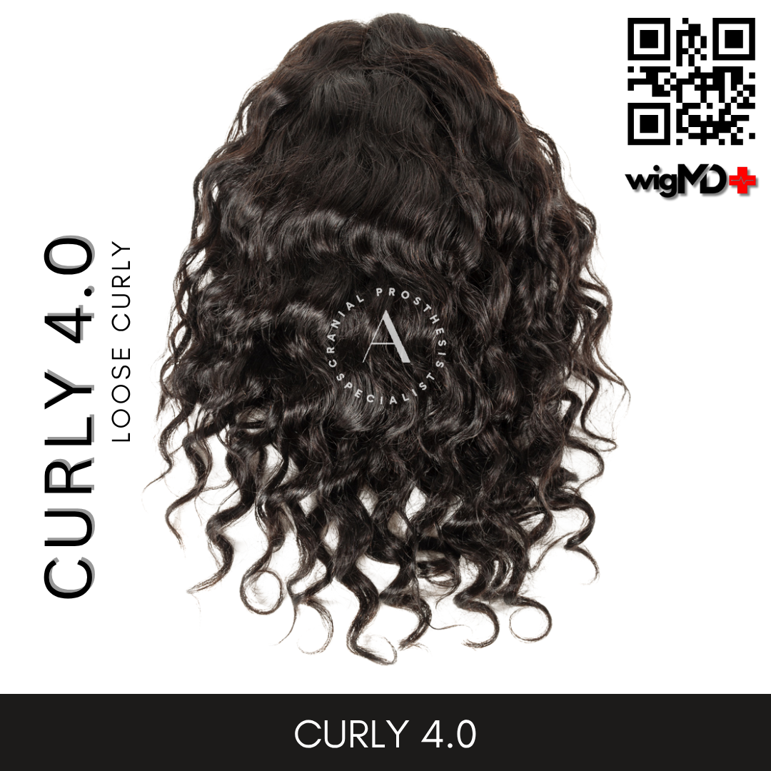 Premium Curl 4.0- Loose Curly