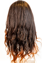 NUBIA - COARSE STRAIGHT image 3