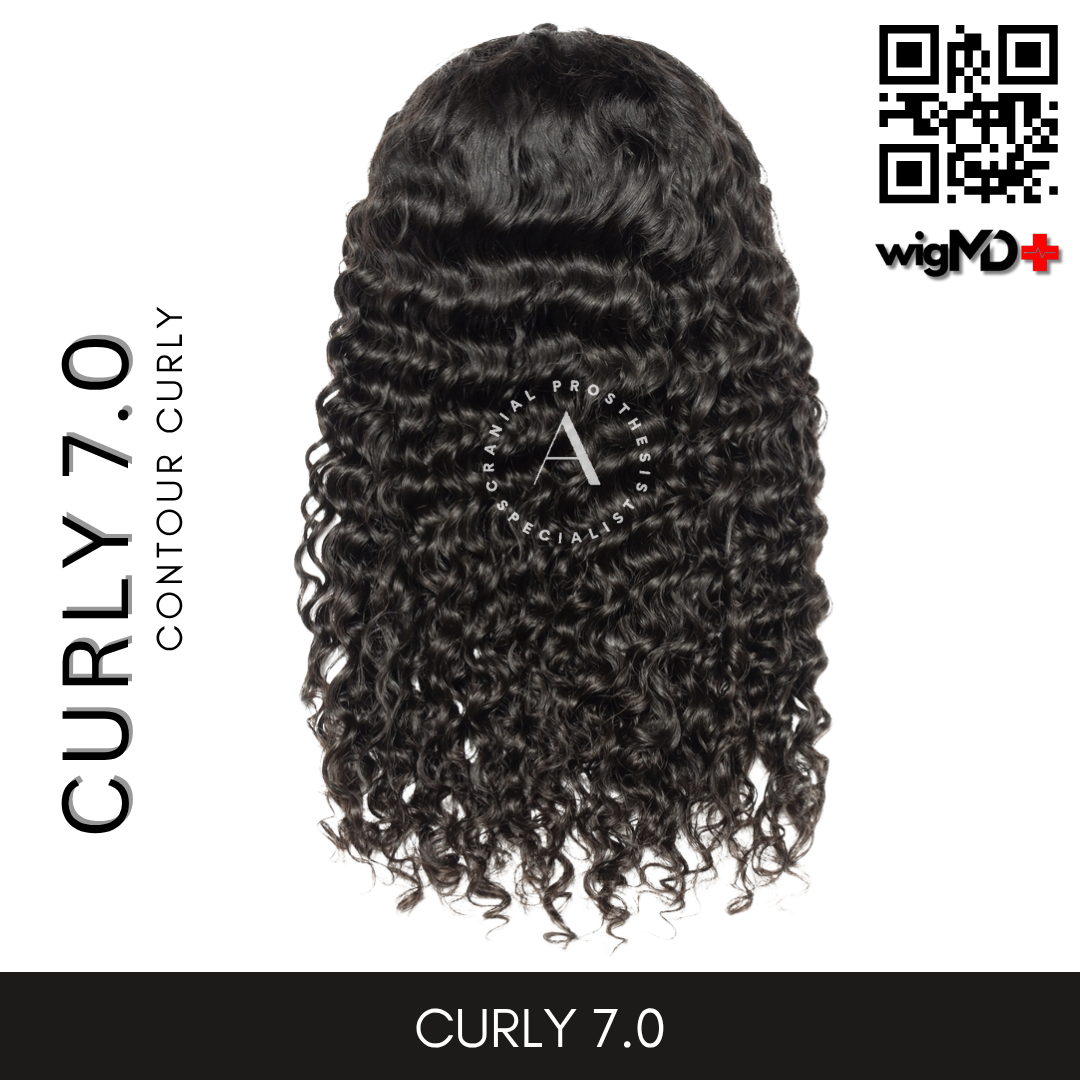 Premium Curly 7.0- Contour Curly