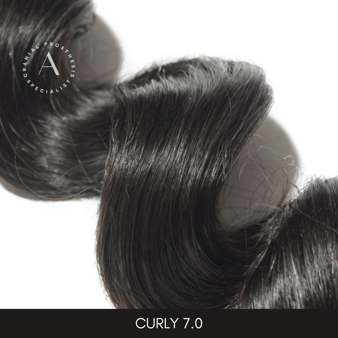 Premium Curly 7.0- Contour Curly