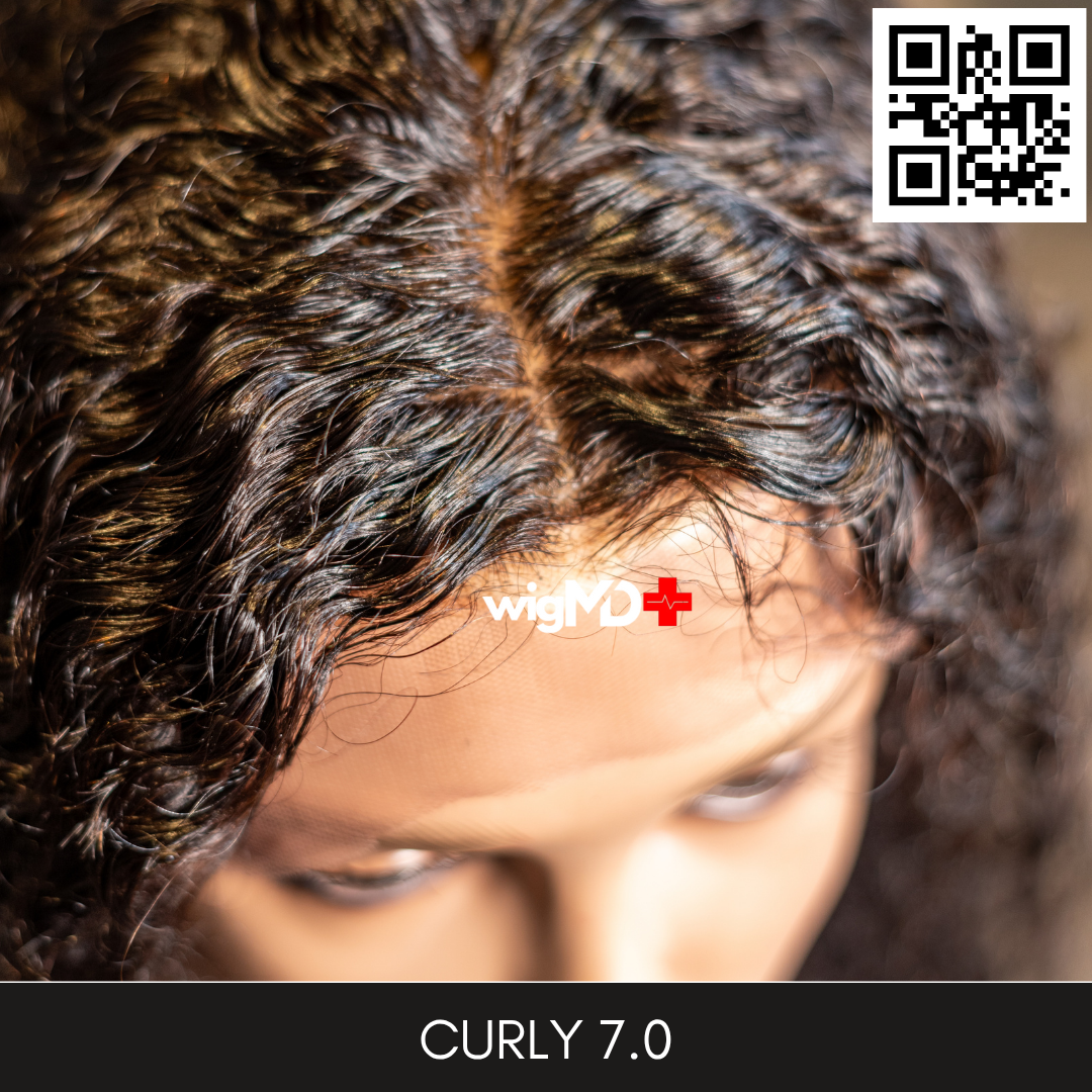 Premium Curly 7.0- Contour Curly