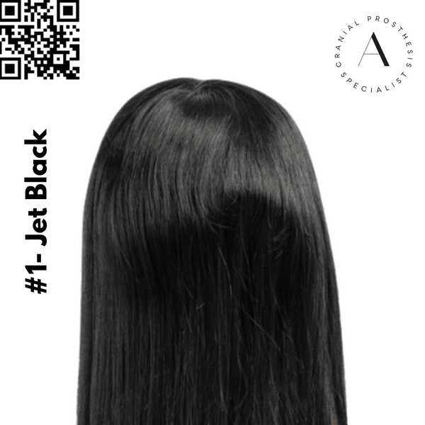 #1 Jet Black