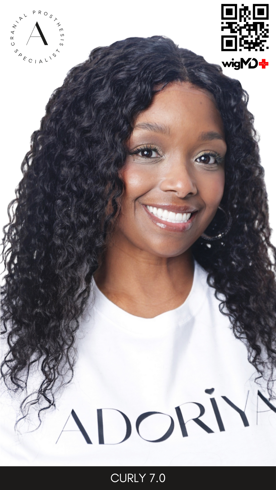 Premium Curly 7.0- Contour Curly