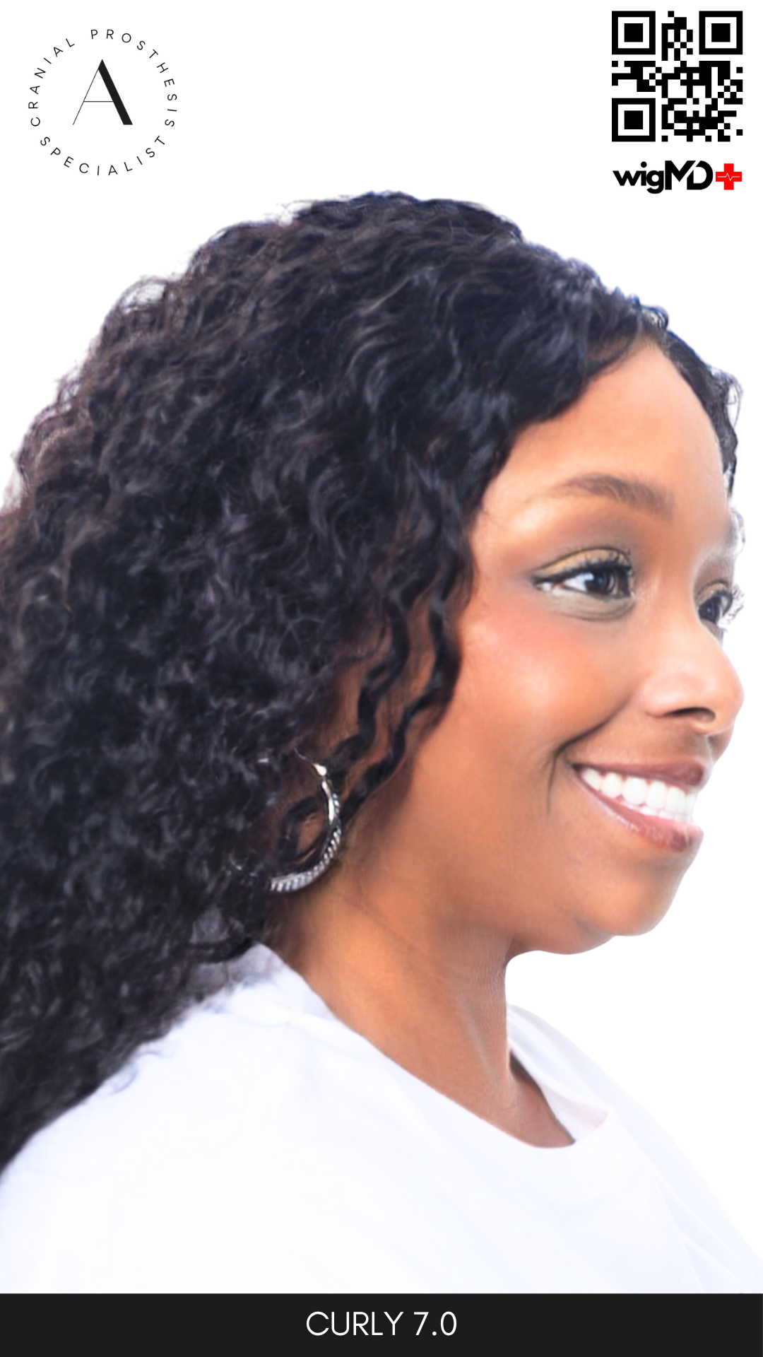 Premium Curly 7.0- Contour Curly