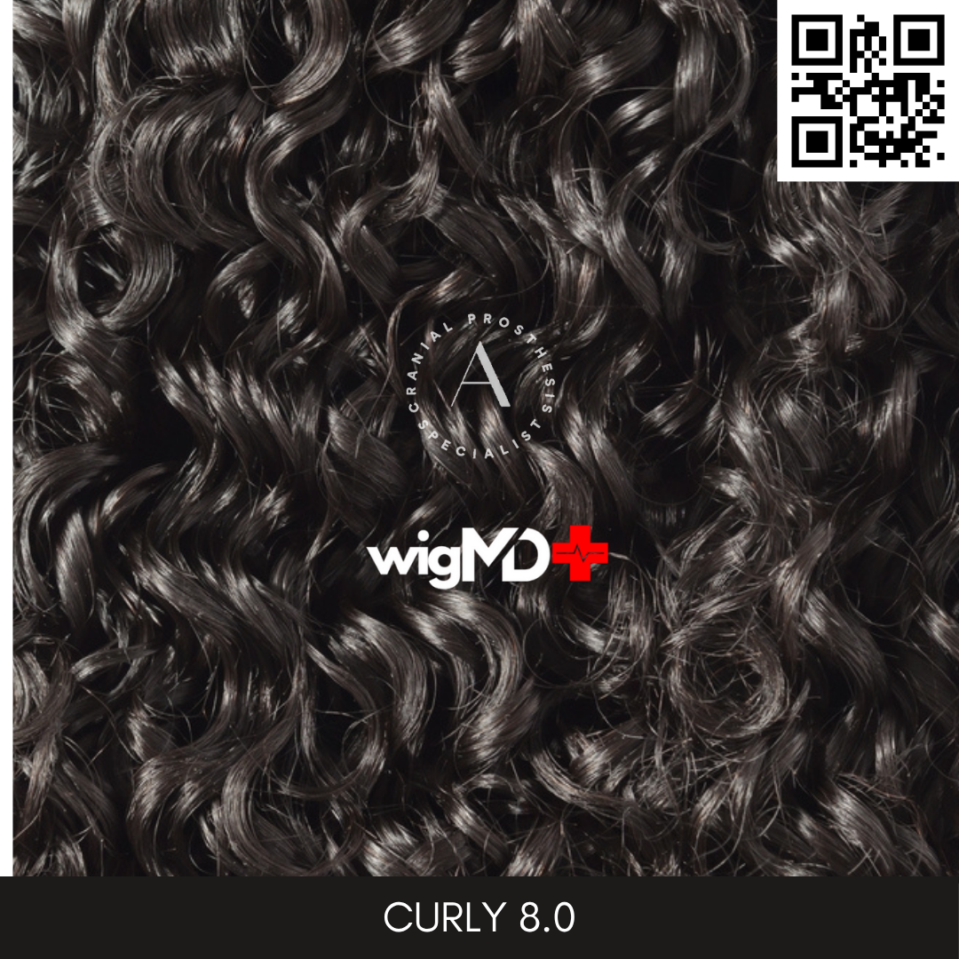 Premium Curly 8.0- Tight Curly