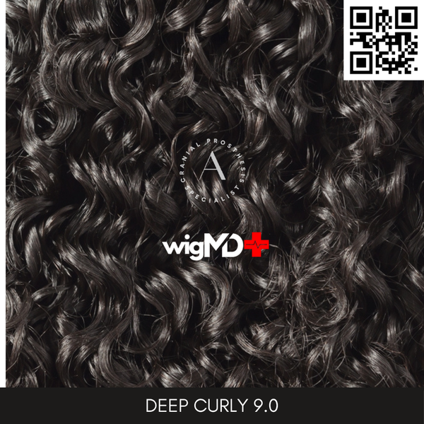 Deep Curly 9.0