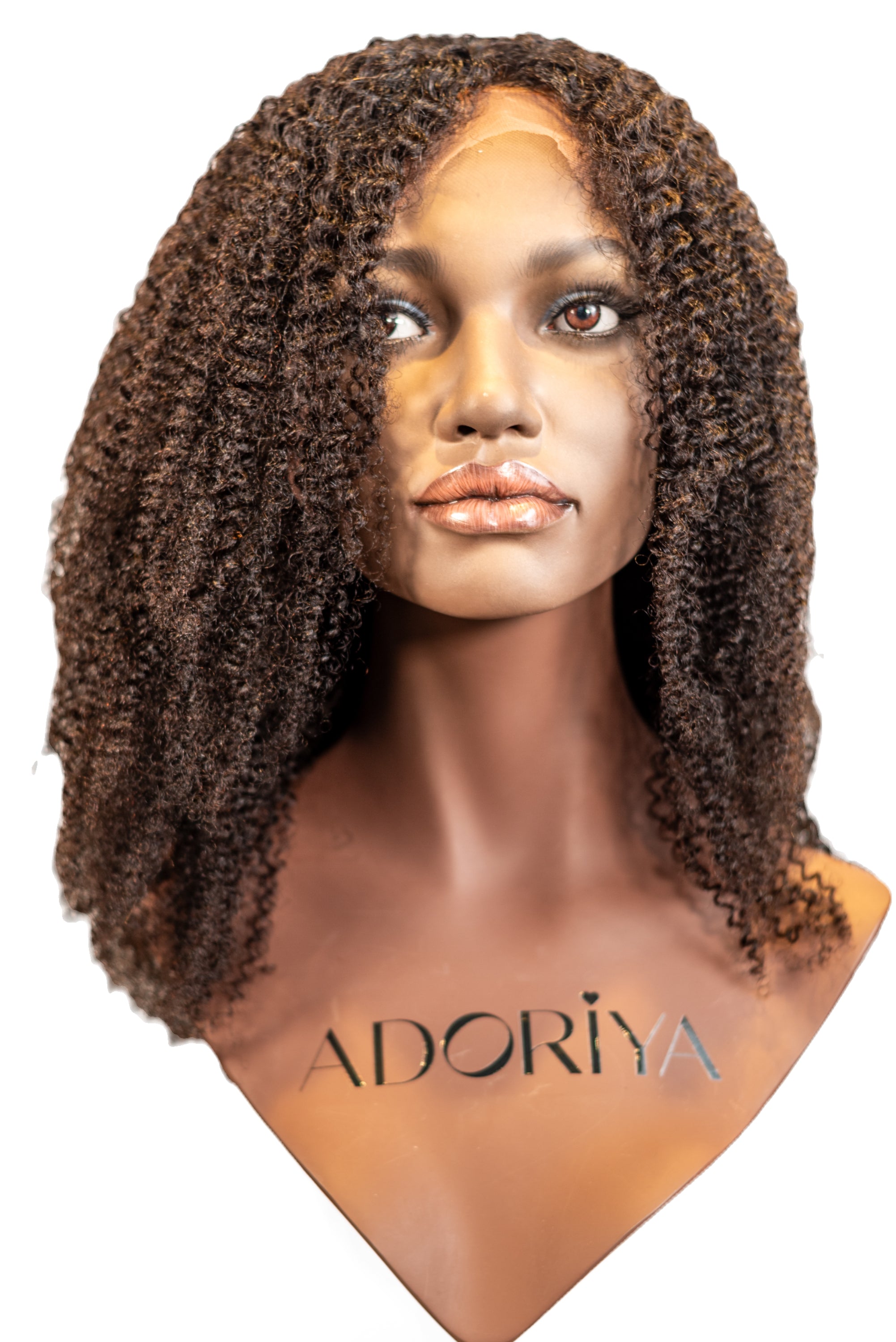 ZAHARA - KINKY CURLY image 0