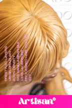 Vesper / Straight – Ady: Artisan, Medical Grade 5x5 Silk Cap image 7