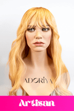 Vesper / Straight – Ady: Artisan, Medical Grade 5x5 Silk Cap image 4