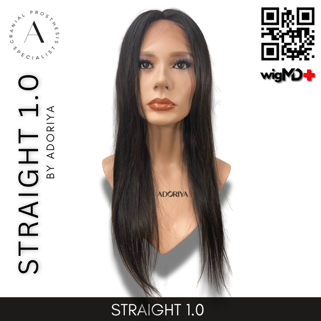 Premium Virgin Straight 1.0 Main Image
