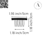 PREMIUM WIG COMBS image 3