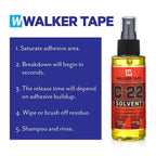 C-22 adhesive solvent by Walker Tape C22 Solvent