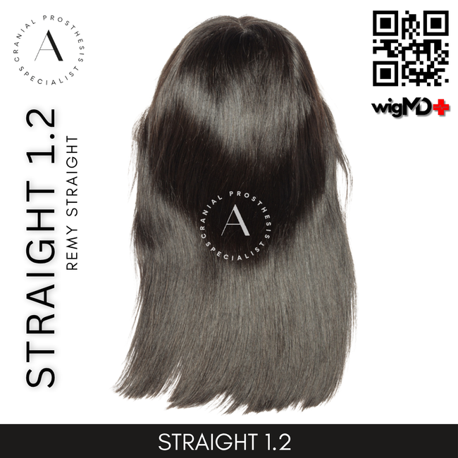 Premium Remy Straight 1.2 Hover Image