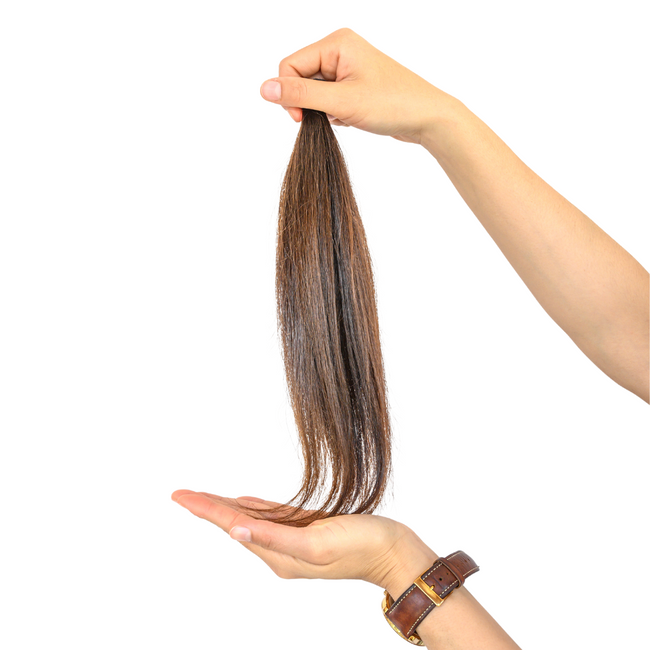 Unprocessed Raw Indian Remy Straight Hair 8-32" image 0 Hover Image