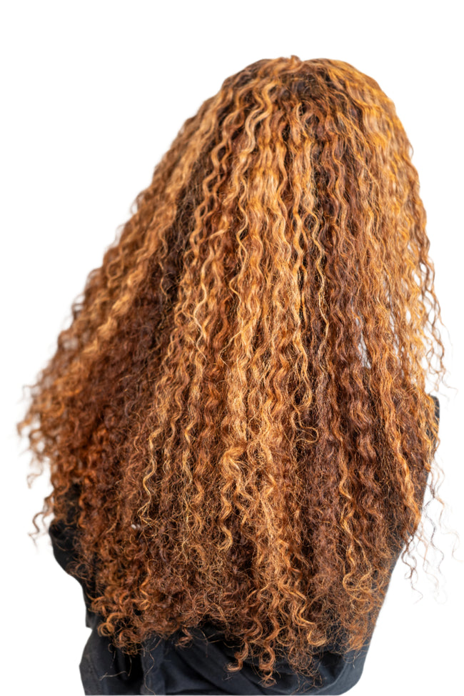 MONET - Adoriya Express™ Curly Coily Wig Main Image