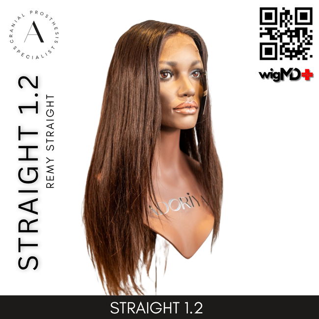 Premium Remy Straight 1.2 Main Image