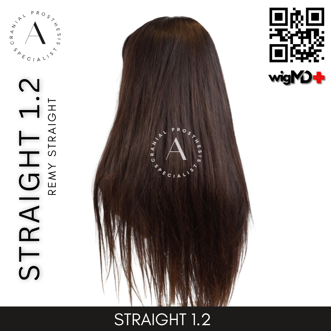 Premium Remy Straight 1.2
