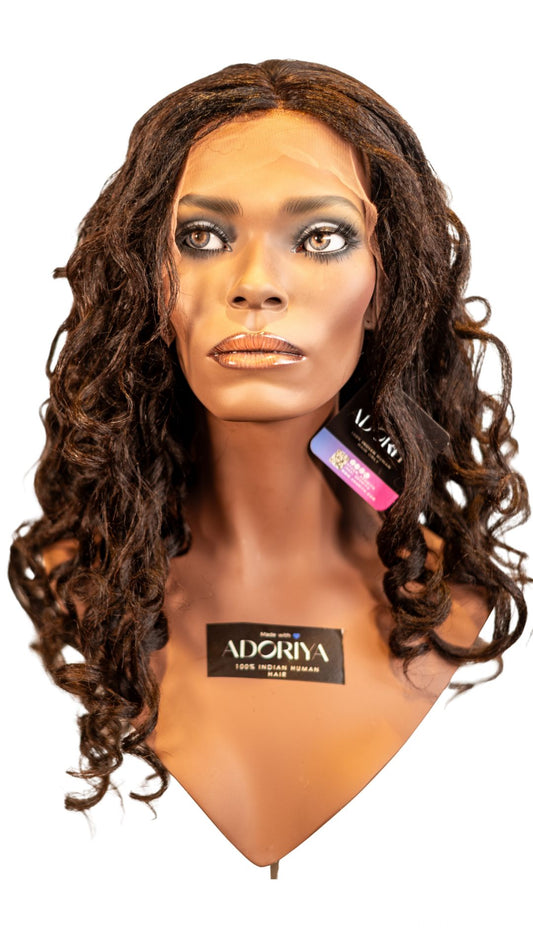 Would you like to upgrade to a Silk Base for enhanced realism and comfort?