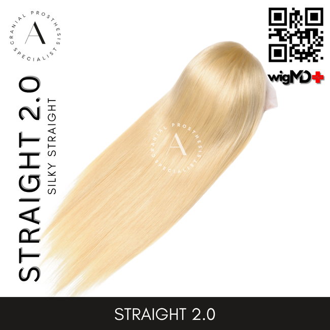 Premium Straight 2.0- Silky Straight Main Image