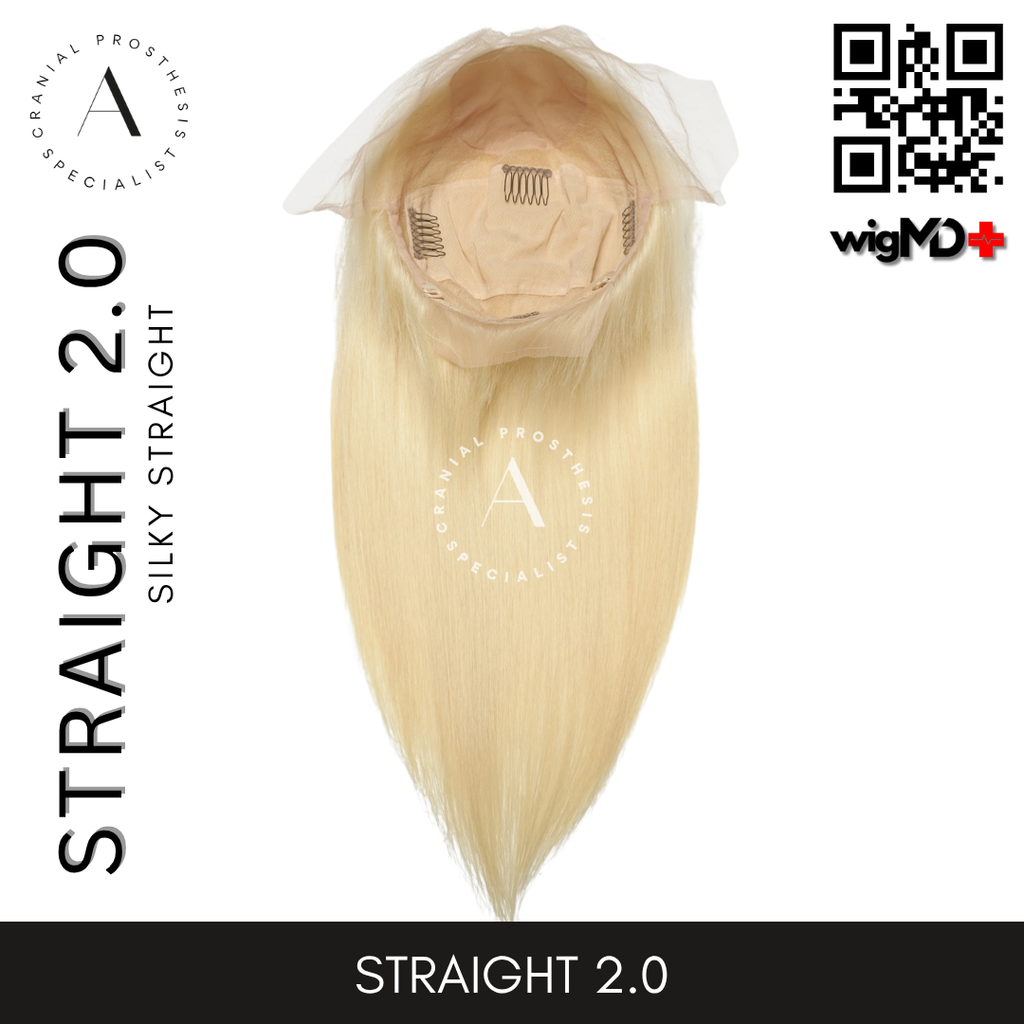 Premium Straight 2.0- Silky Straight