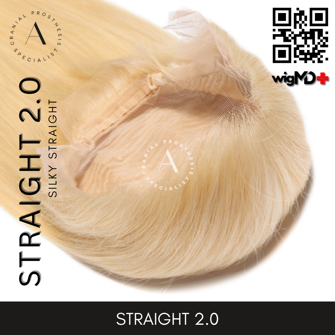 Premium Straight 2.0- Silky Straight
