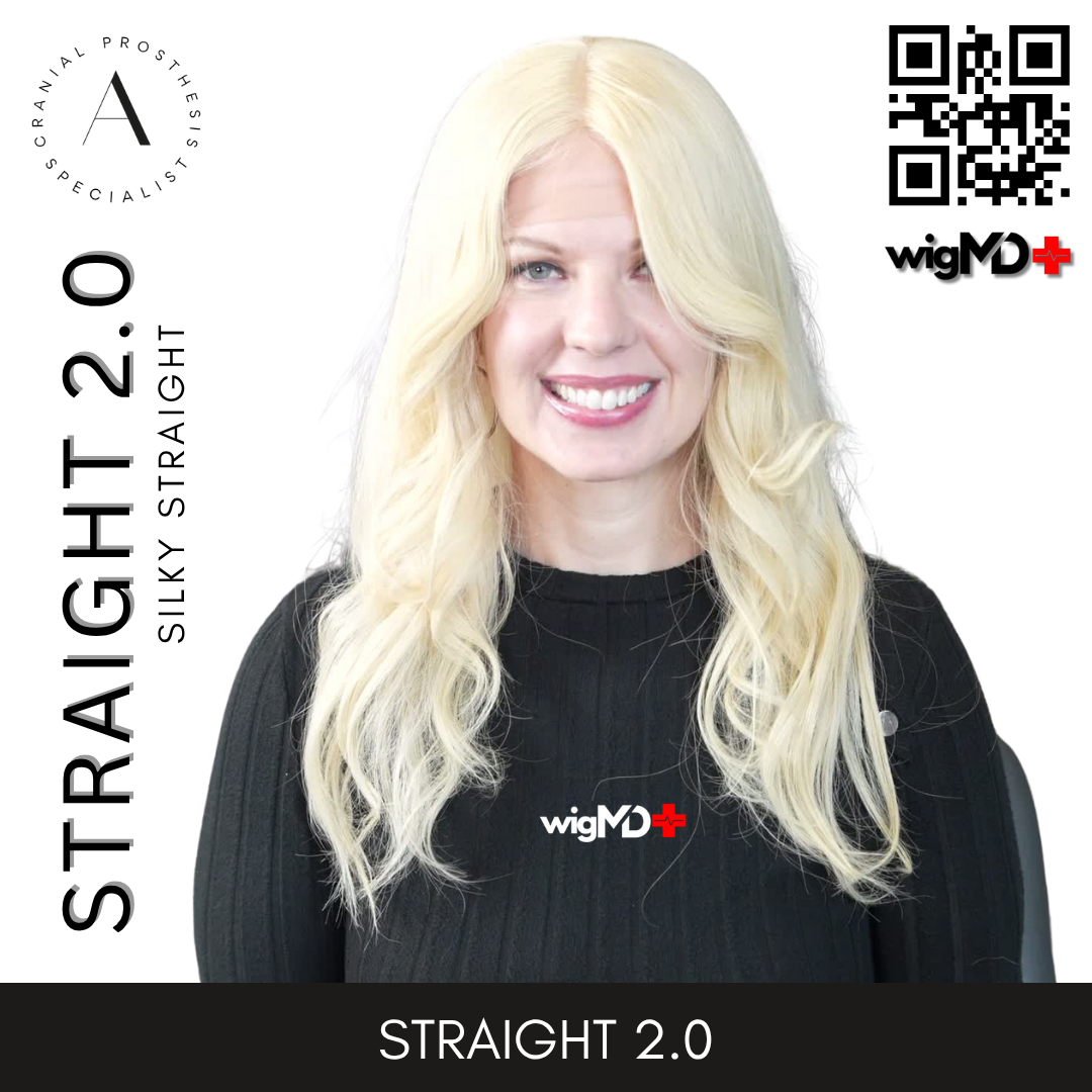 Premium Straight 2.0- Silky Straight
