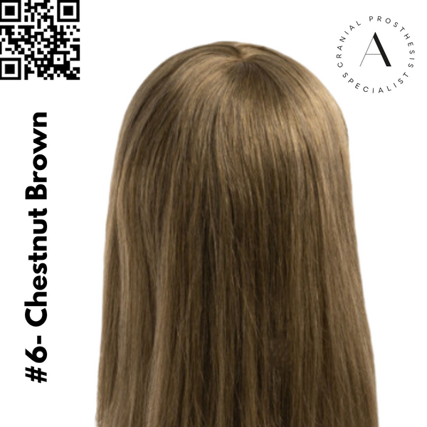 #6 Chestnut Brown