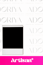 Valentina / STRAIGHT – ARTISAN, Medical Grade 5x5 Silk Cap image 2