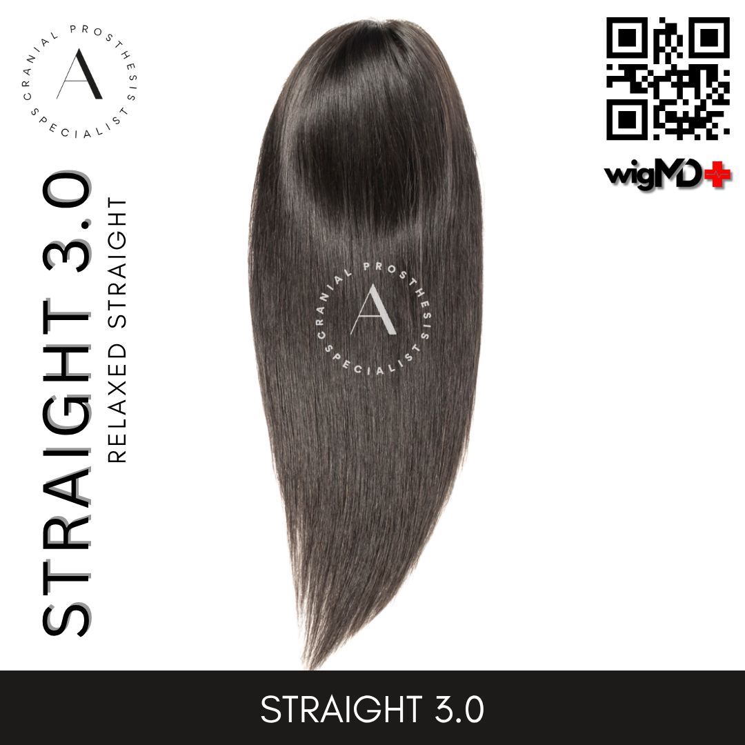 Premium Straight 3.0- Relaxed Straight