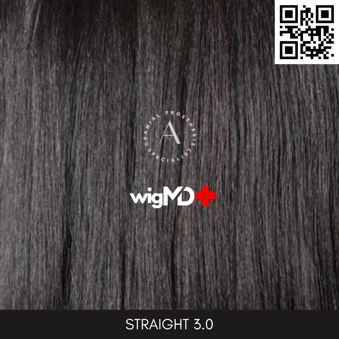 Premium Straight 3.0- Relaxed Straight