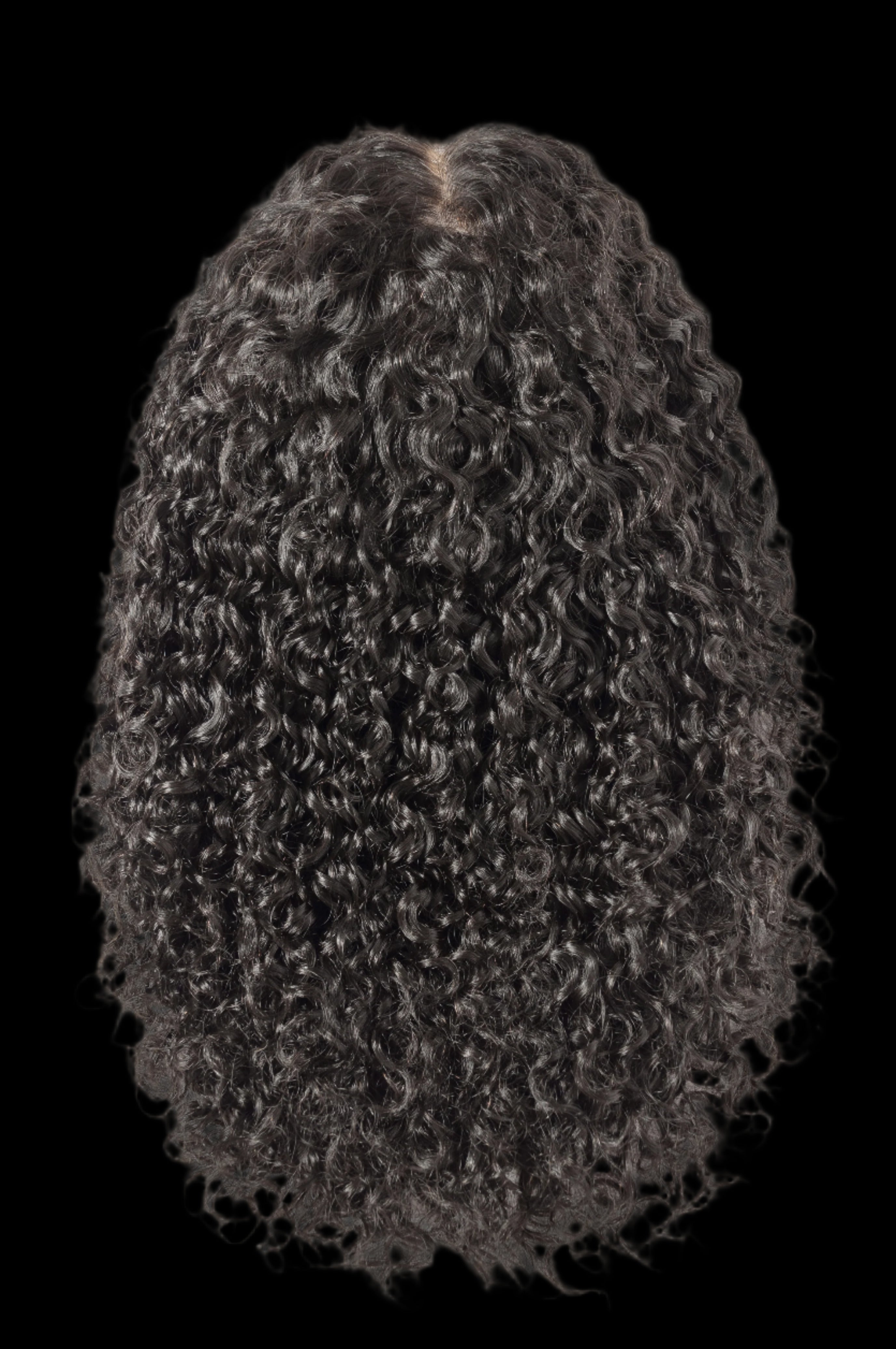 Curly Type III: Coily