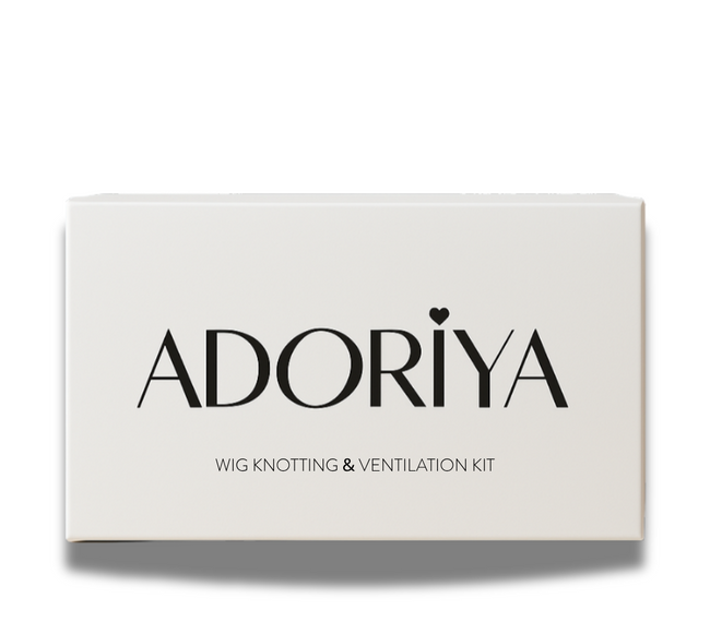 Adoriya Wig Knotting & Ventilation Kit Hover Image