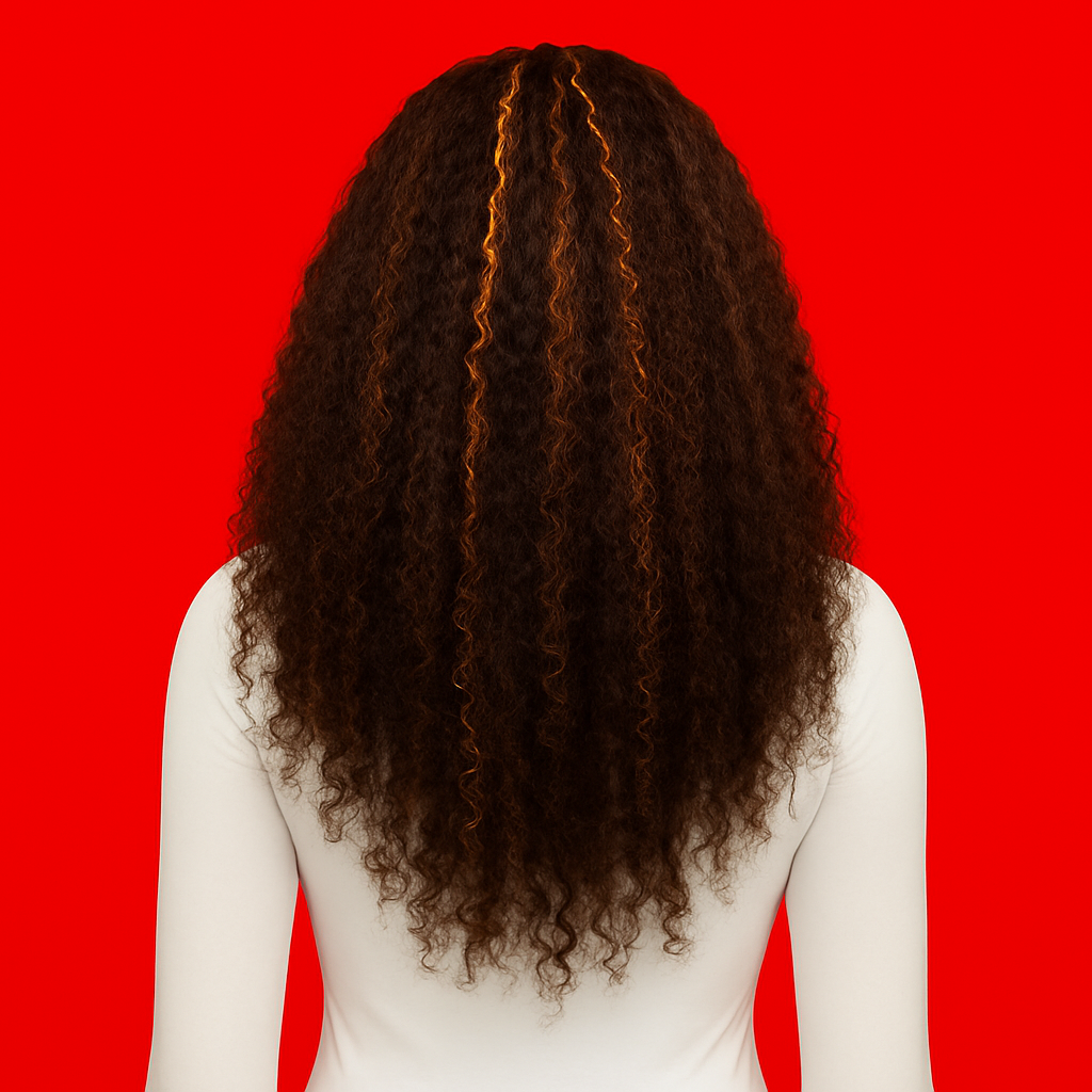 Afro Texture 2