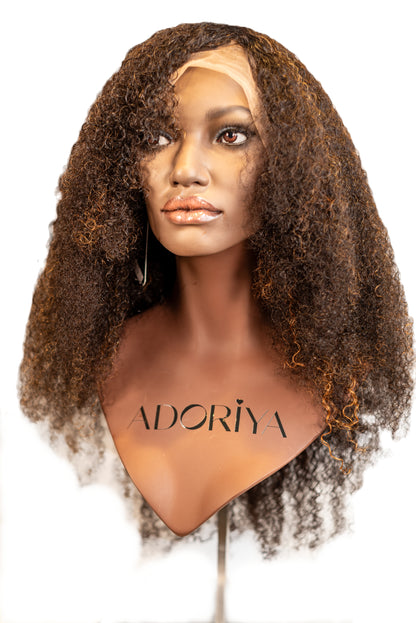 Afro Texture